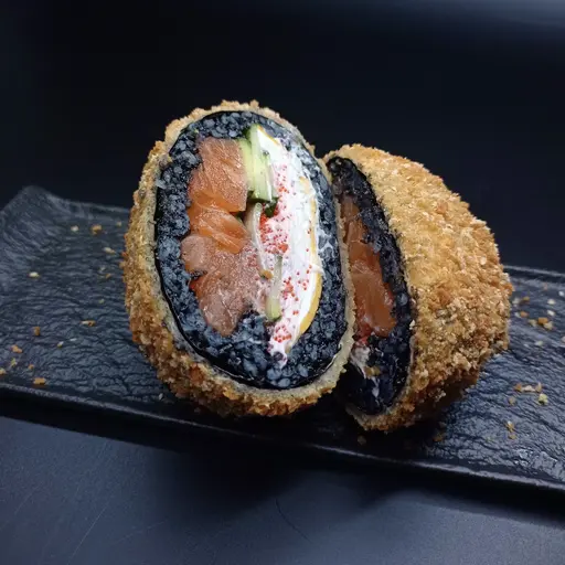 Суші бургер BLACK