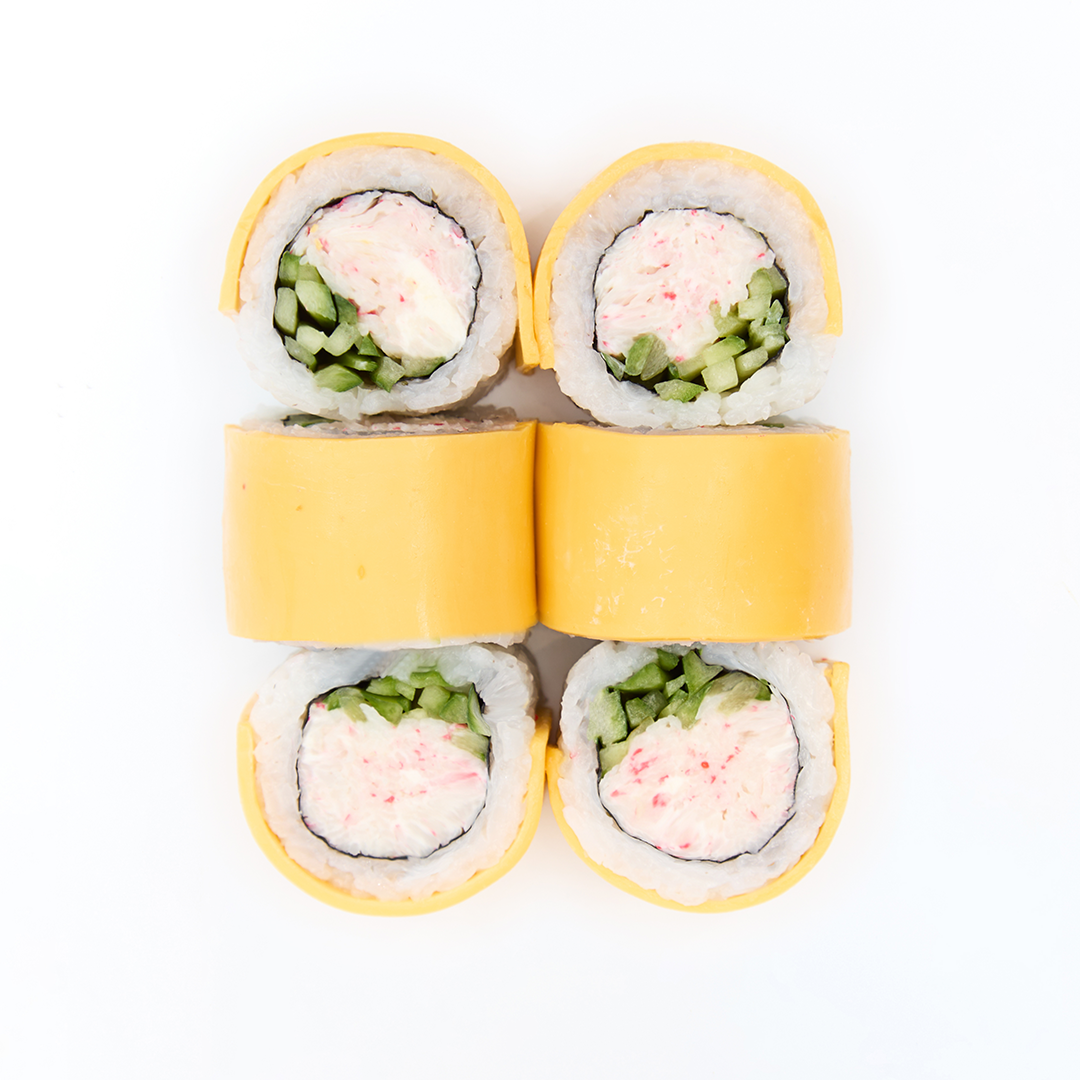 Крабовий чеддер