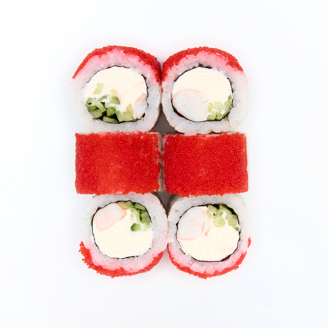 Рол з креветкою лайт