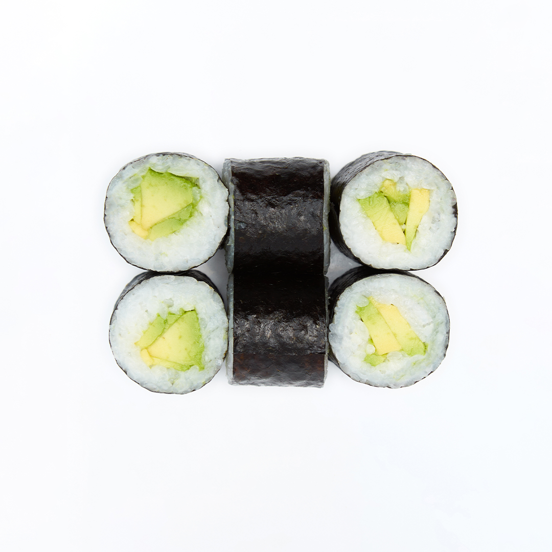 Макі з авокадо