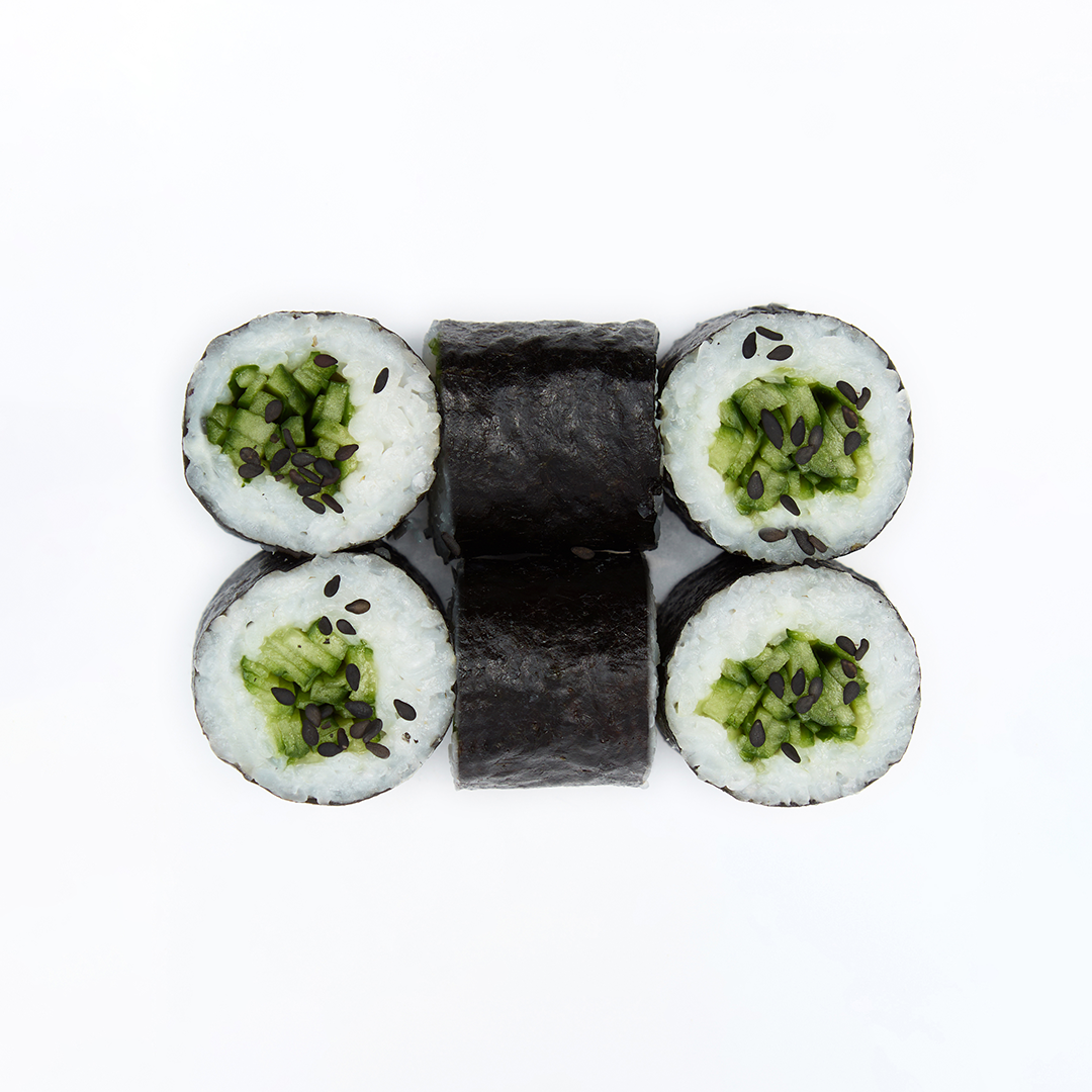 Макі з огірком