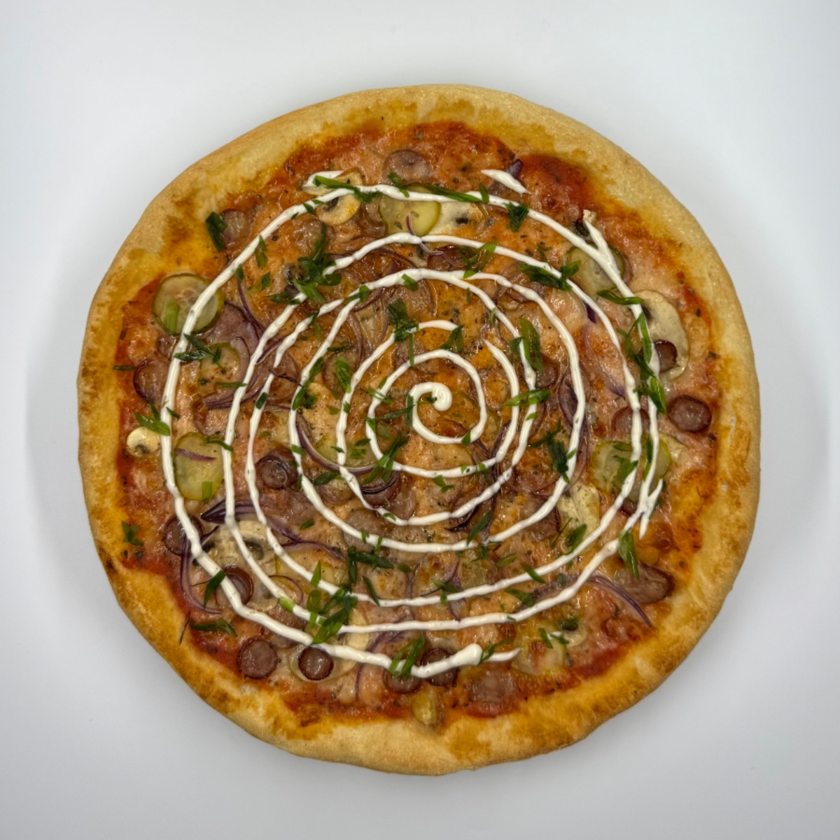 Мисливська