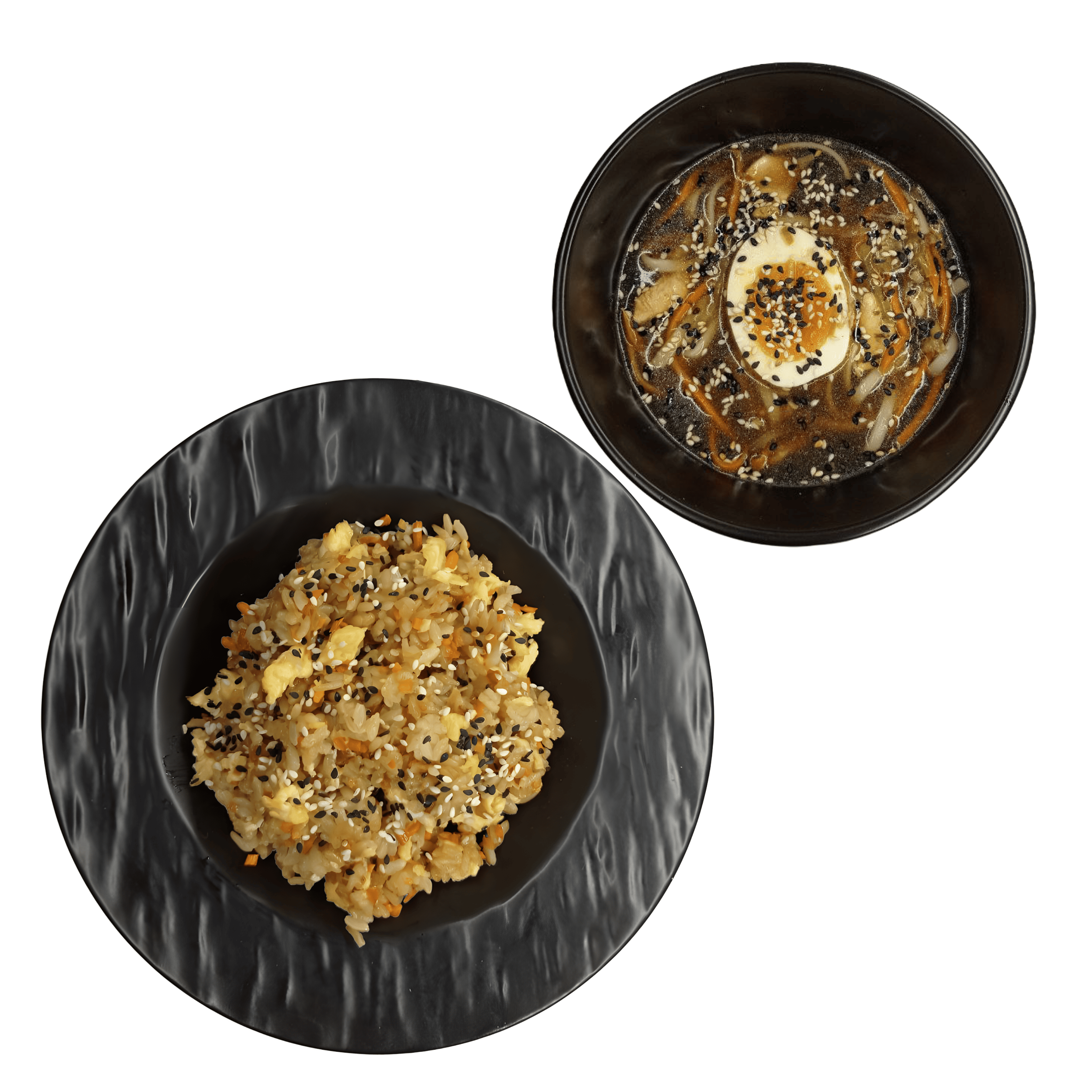 Обіднє меню #1