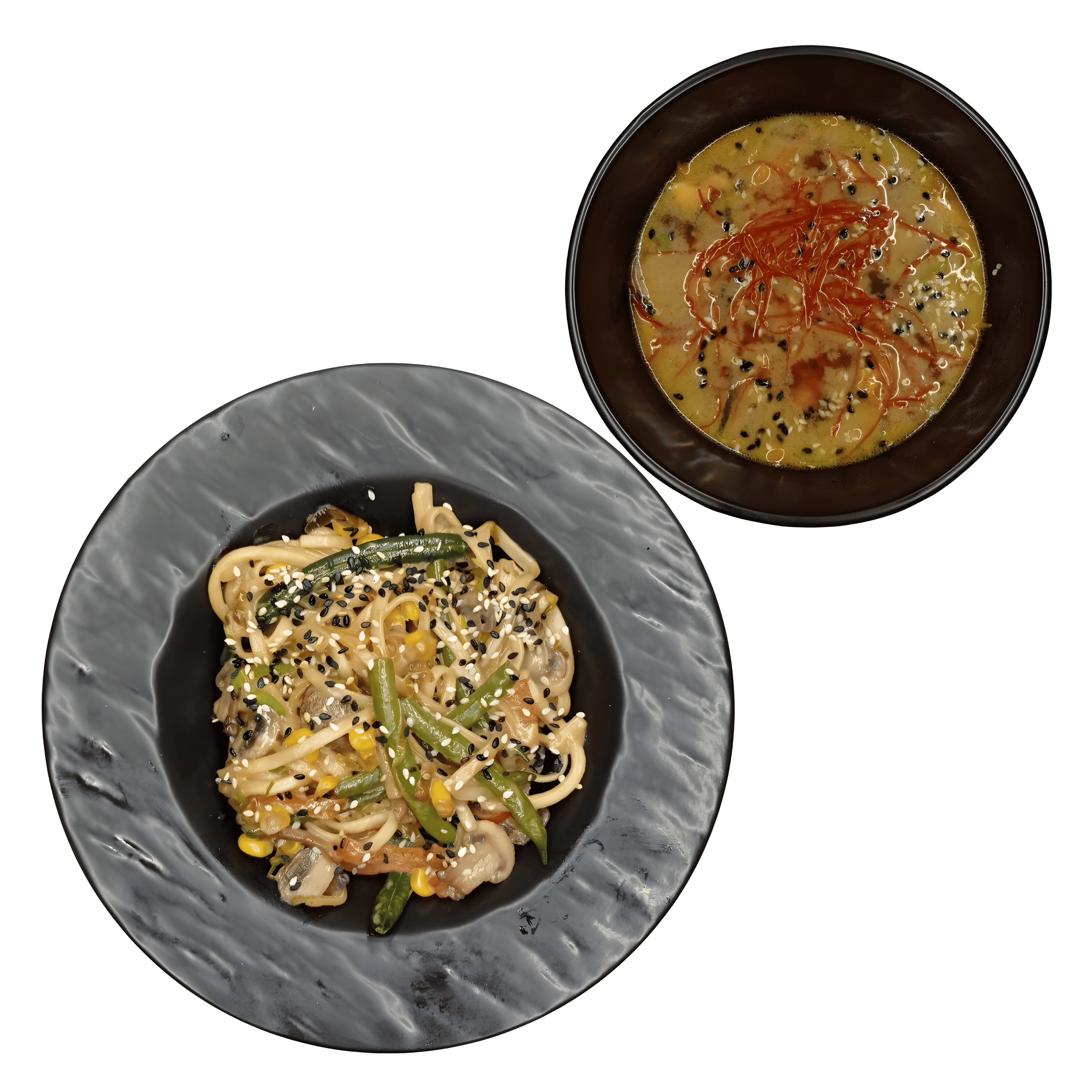 Обіднє меню #2