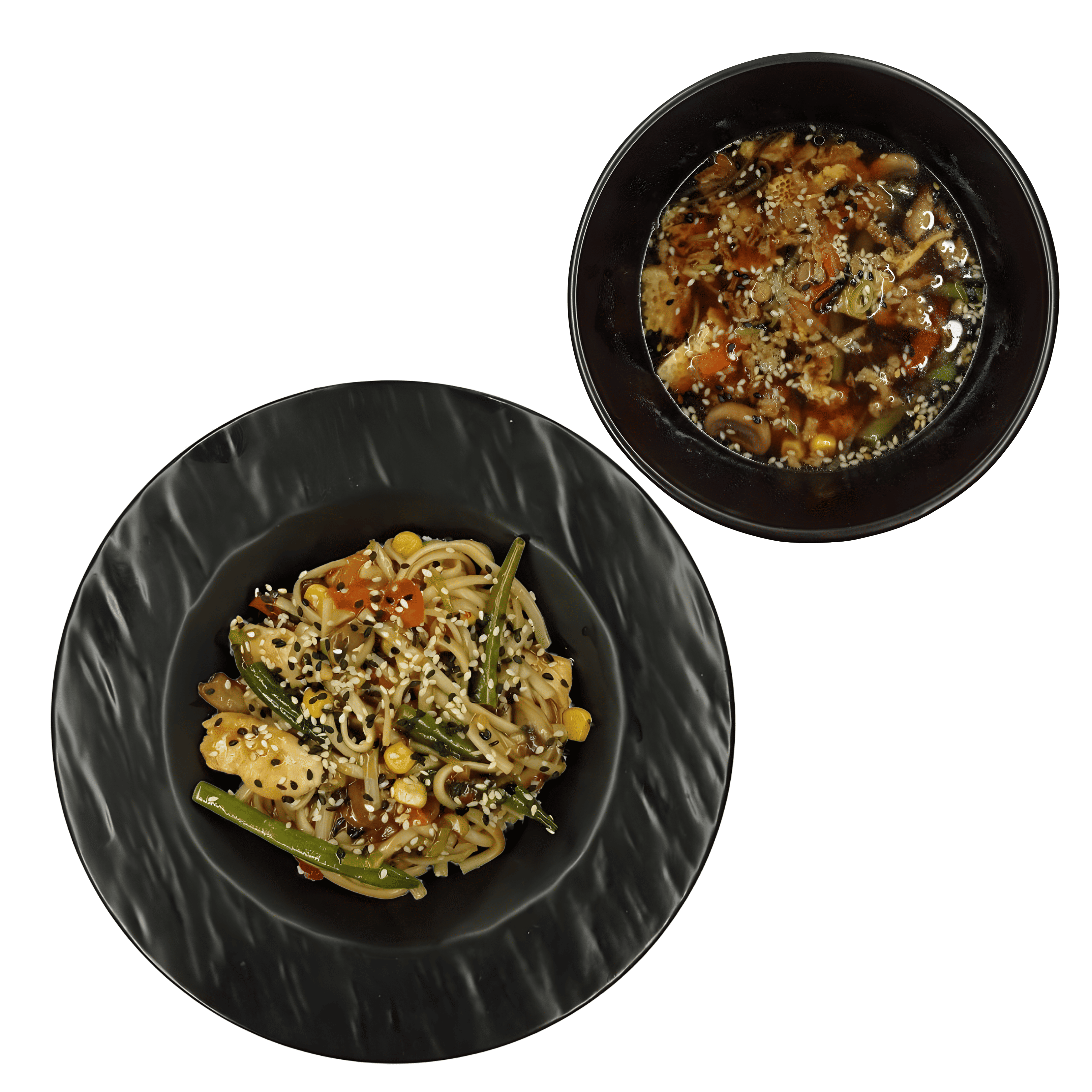 Обіднє меню #4