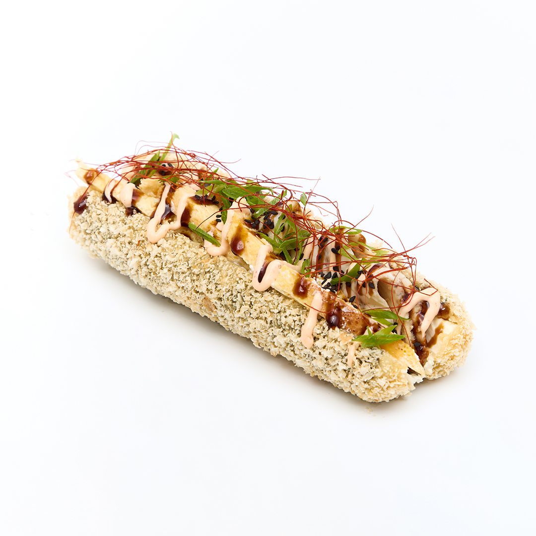 Рол-дог з вугрем та Тамаго