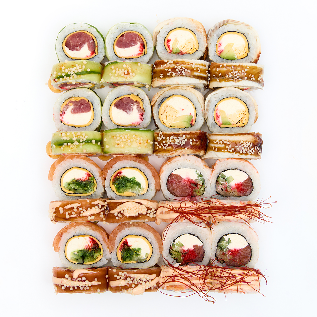 Сет "Зарплата прийшла"