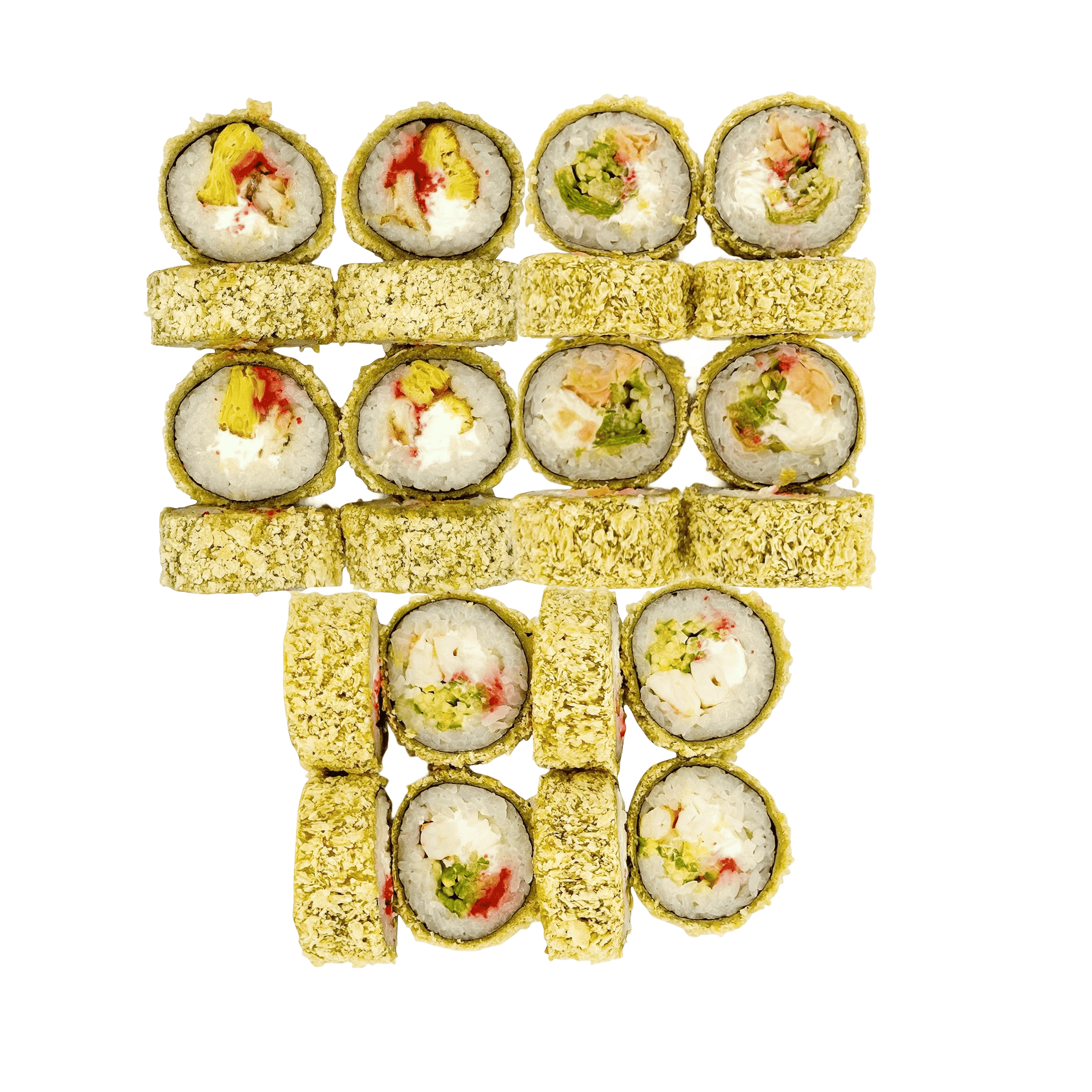 Темпура, та й годі!