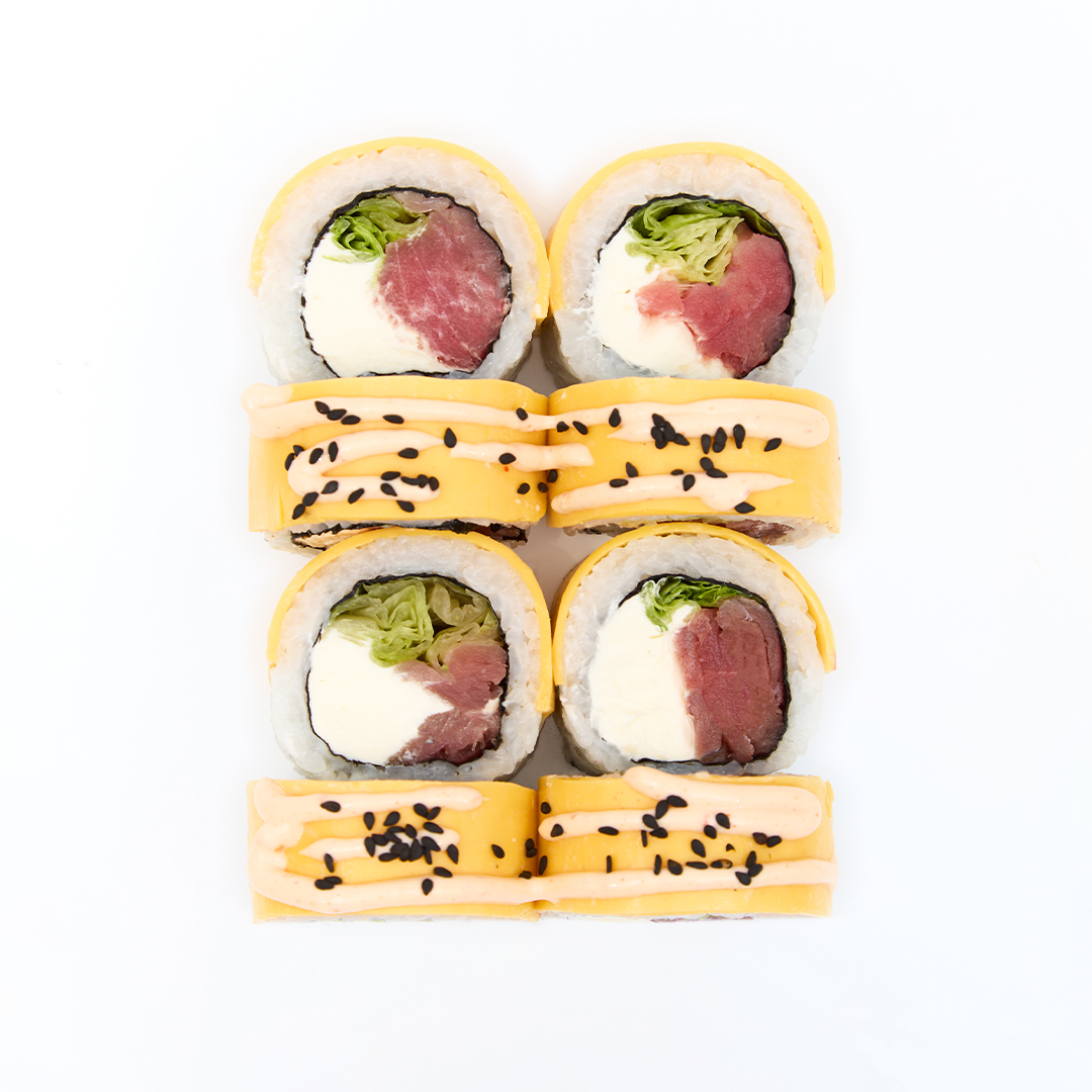 Сонячний тунець