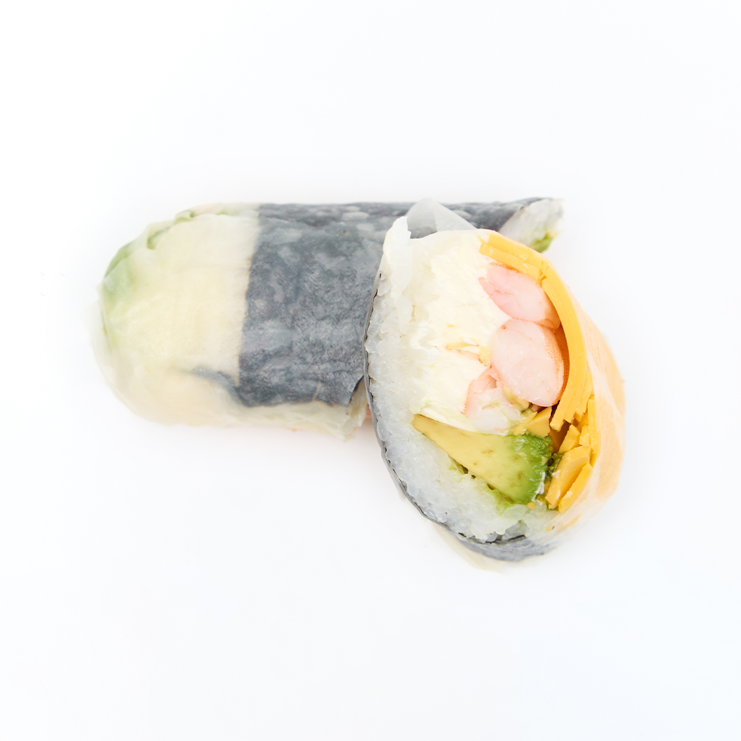 Спрінг-рол з креветкою