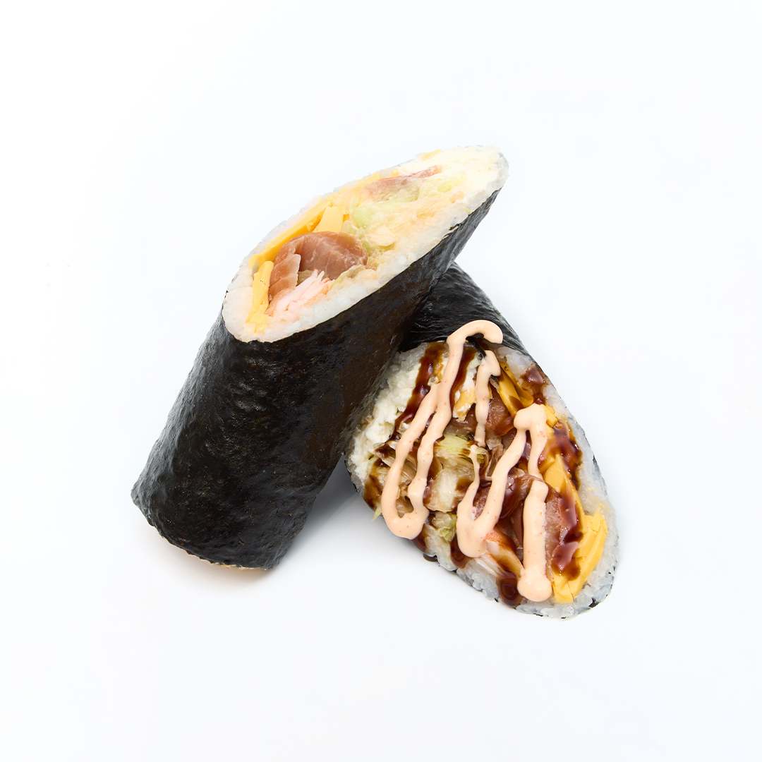 Суші-шаурма холодна