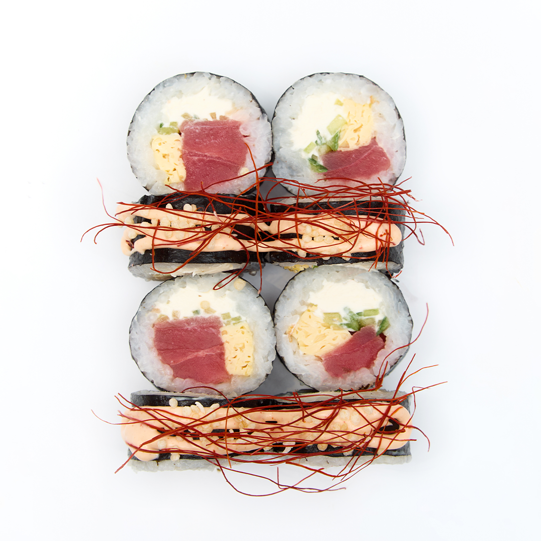 Футомак з тунцем