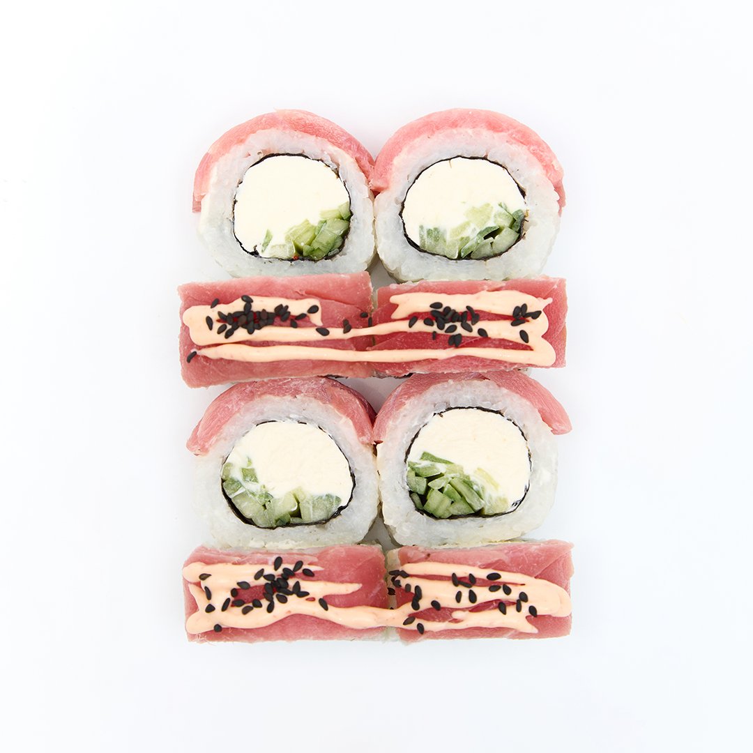 Філадельфія з тунцем