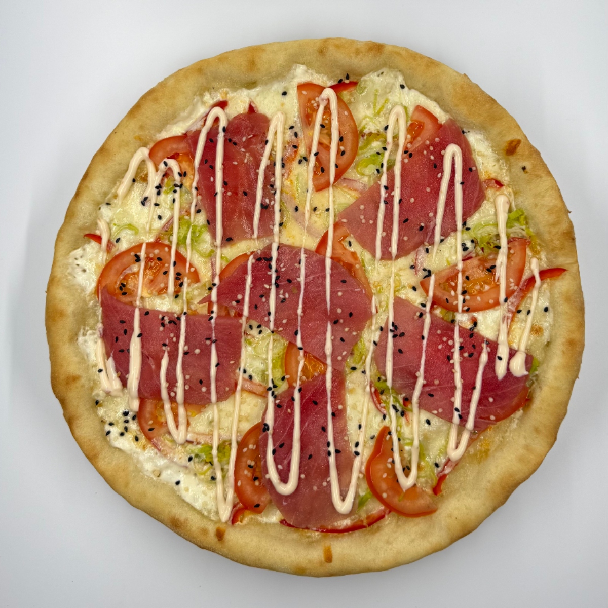 Фірмова з тунцем